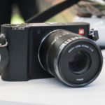 YI M-1 is the latest Micro Four Thirds camera on the block