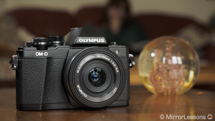 robin wong om-d e-m10 II review