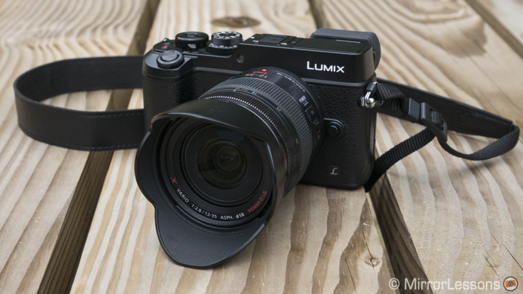 Review: Panasonic Lumix GX8