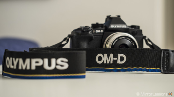 olympus omd em1 firmware 4.1