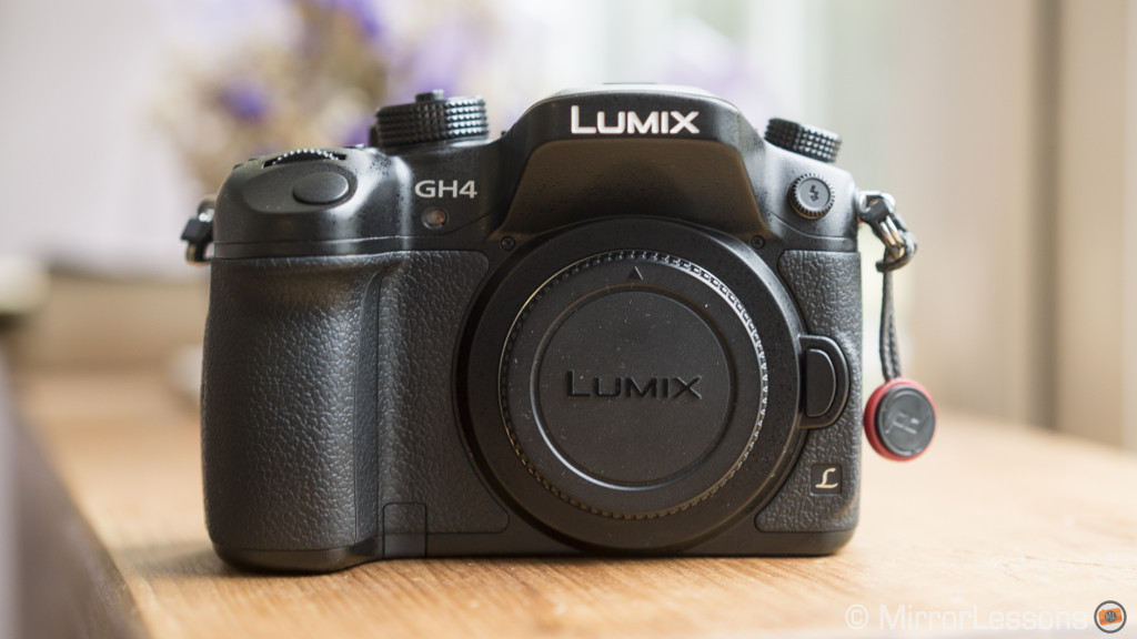 panasonic lumix gh4