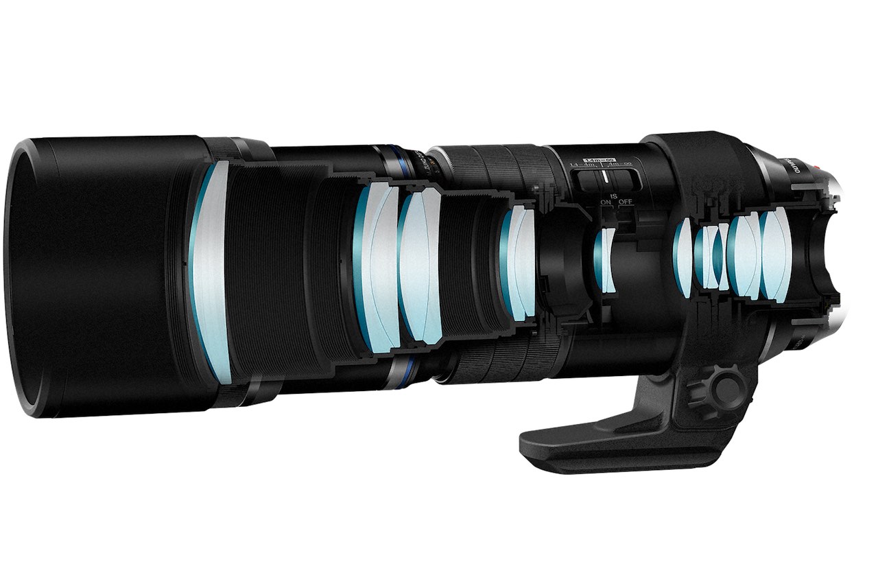 Olympus announces the M.Zuiko 300mm f/4 IS Pro – Mirrorless Curation