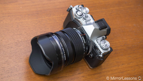 best olympus lenses 2016