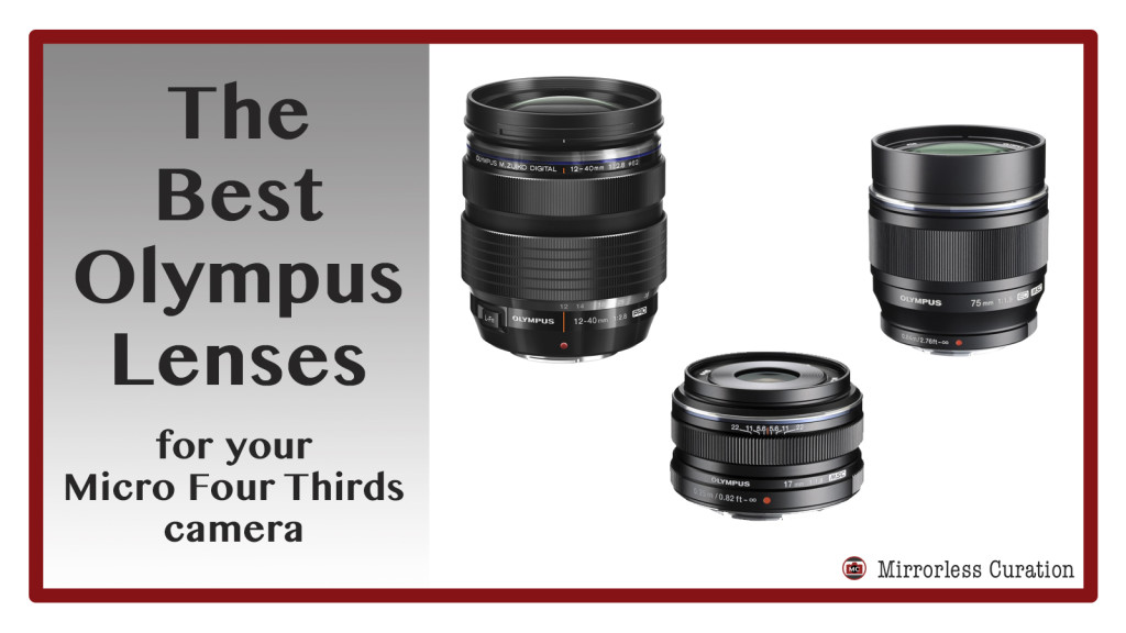 Olympus Mirrorless Curation