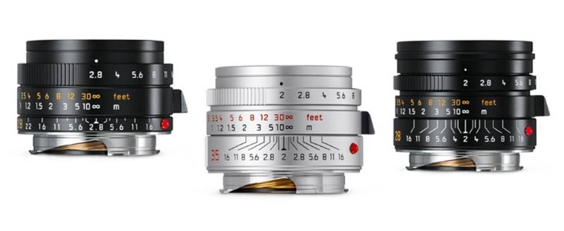 leica m lenses