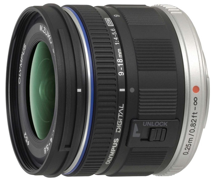 best olympus lenses 2016