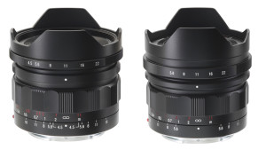 voigtlander sony fe lenses