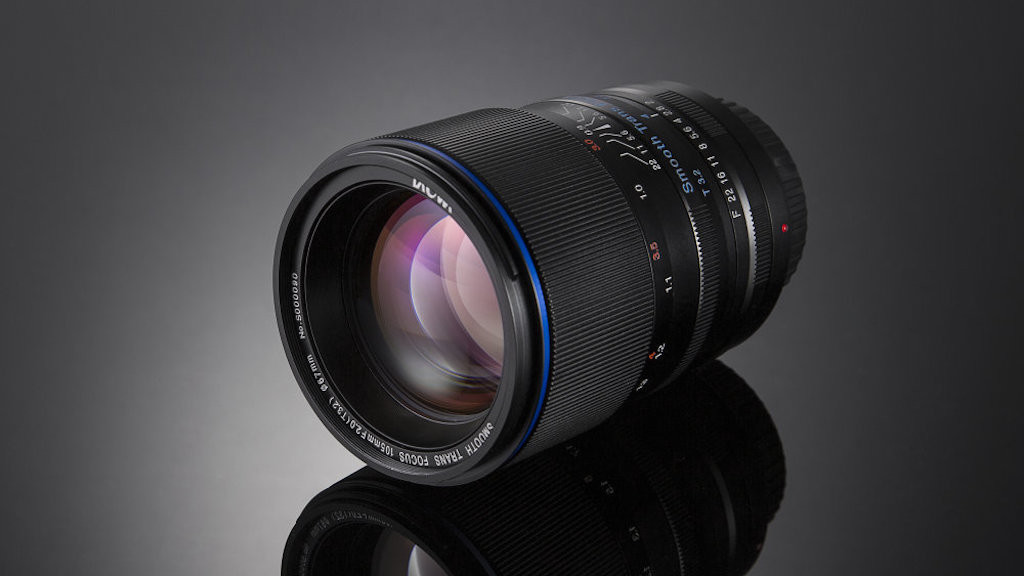 The Laowa Stf 105mm F 2 Is A Manual Portrait Lens For Sony E Mount