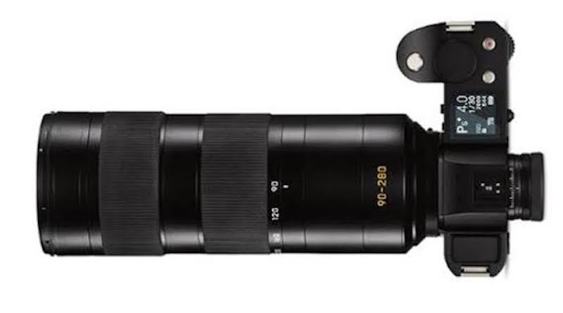 Leica APO-Vario-Elmarit-SL 90–280 mm f:2.8-4