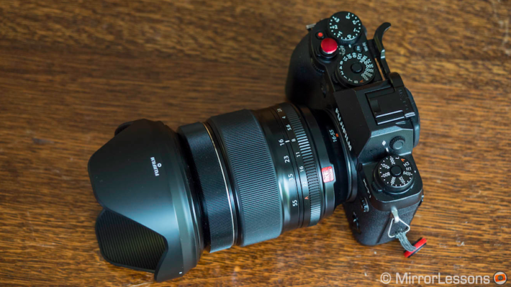 Patrick Leong Reviews The Fuji Xf 16 55mm F 2 8 Mirrorless Curation