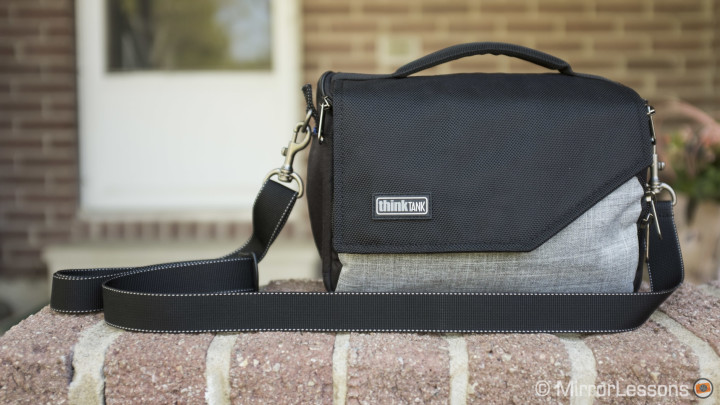Think Tank Mirrorless Mover Rugzak Zwart - Kamera Express Exclusive