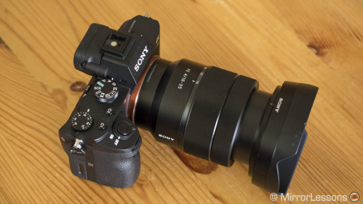 best lenses for sony a7 iv