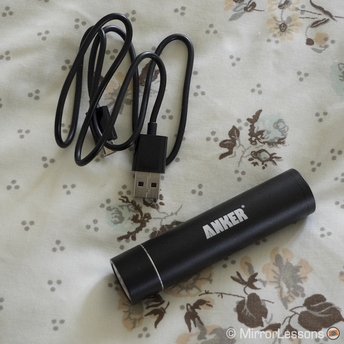 anker mini charger