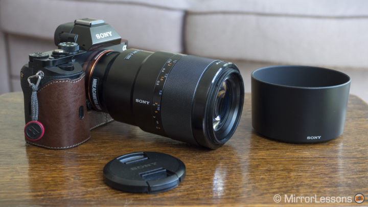 sony fe 90mm f/2.8 review