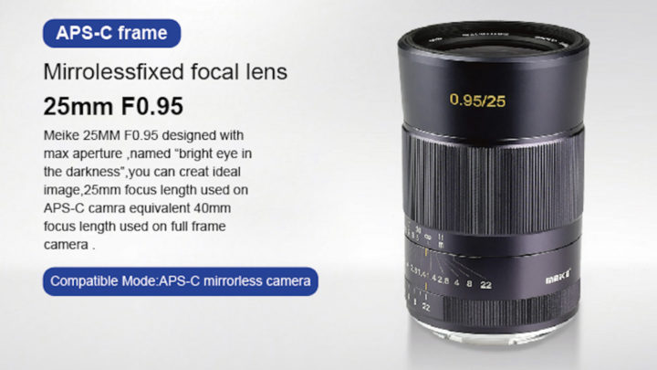 meike mirrorless lenses-1