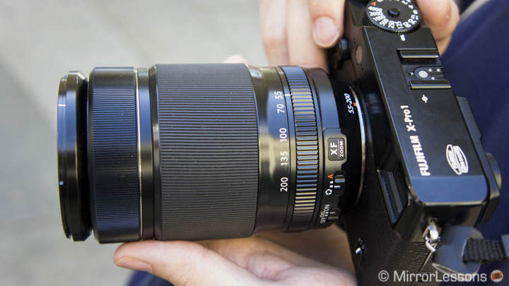 best lenses for fuji x-t2