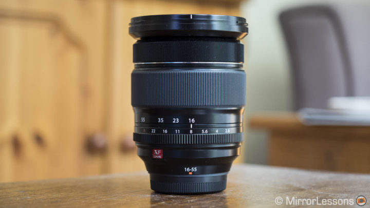 best fujifilm x-t2 lenses