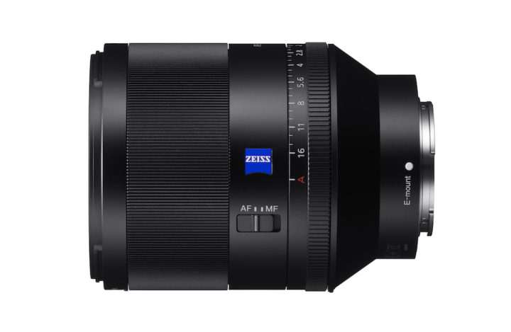 sony zeiss fe 50mm 1.4 za planar