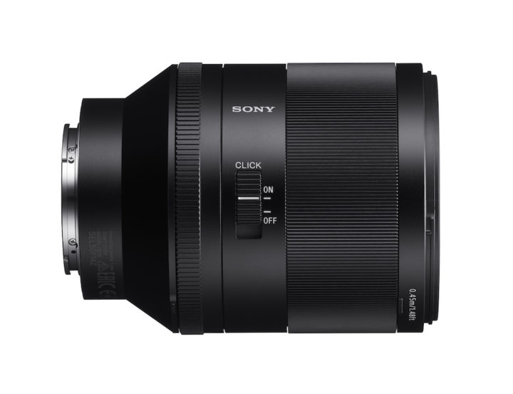 sony zeiss fe 50mm 1.4 za planar