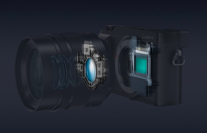 gx85 5-axis in body stabilisation