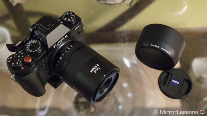 best lenses for fuji x-t2