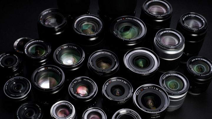 fujifilm upcoming lenses