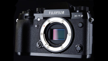 fujifilm x-t2 review