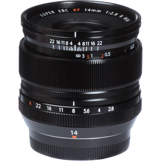 best fujifilm x-t2 lenses