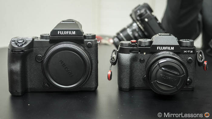 New Firmware Update For The Fuji Gfx X T2 X Pro2 X T And X100f