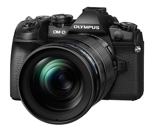 olympus omd em1 II