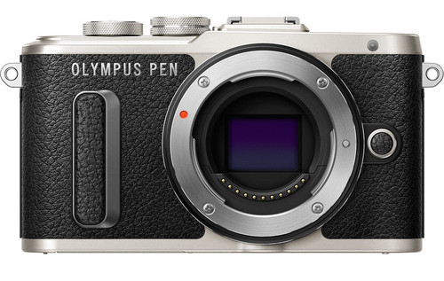 Olympus announces the successor to the Pen E-PL7: the Pen E-PL8 –  Mirrorless Curation