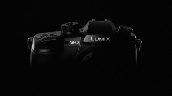 panasonic lumix gh5