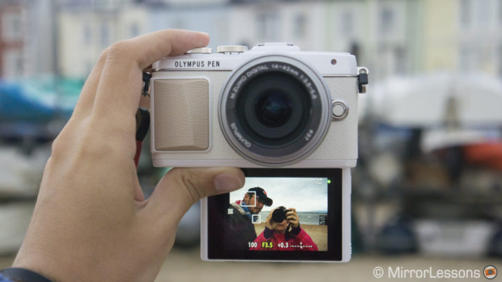 best mirrorless camera under $500