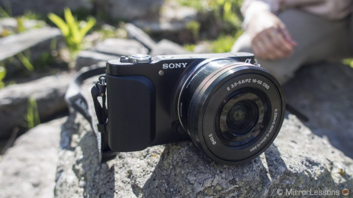 best mirrorless camera under 300