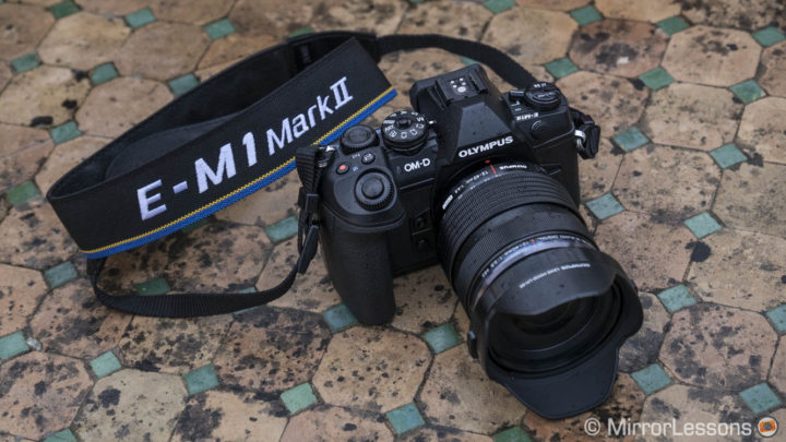 olympus omd em1 mark ii firmware update