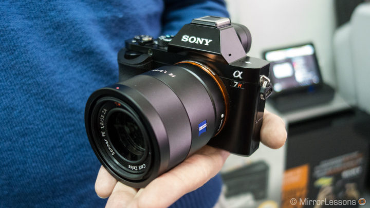 A Useful Tip To Reduce Shutter Shock On Your Sony A7r