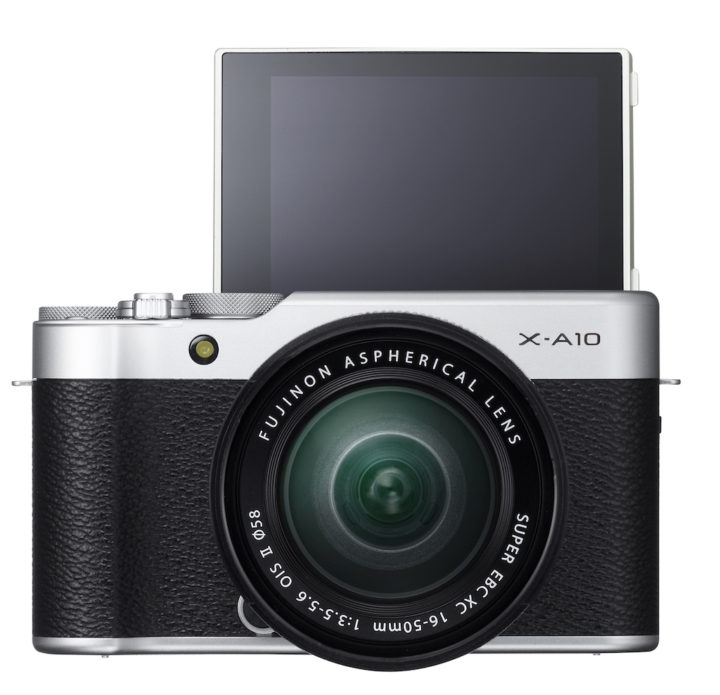 fujifilm x-a10