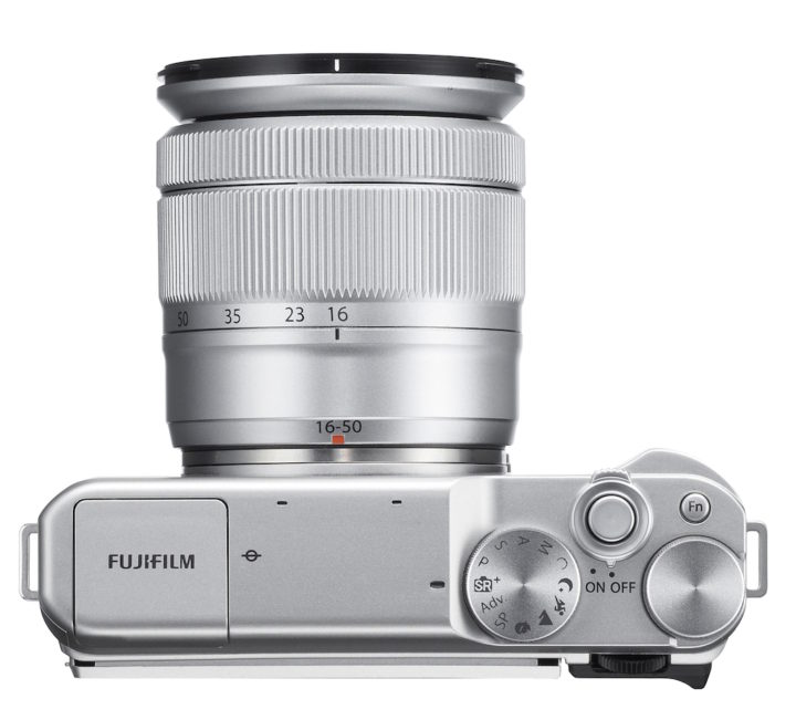 fujifilm x-a10