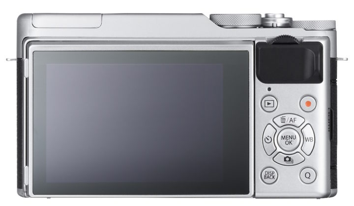 fujifilm x-a10