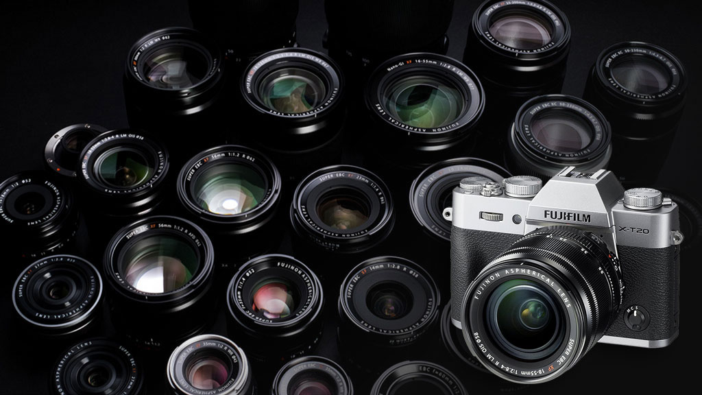 The Best Lenses for the Fujifilm XT20 For landscapes, portraits
