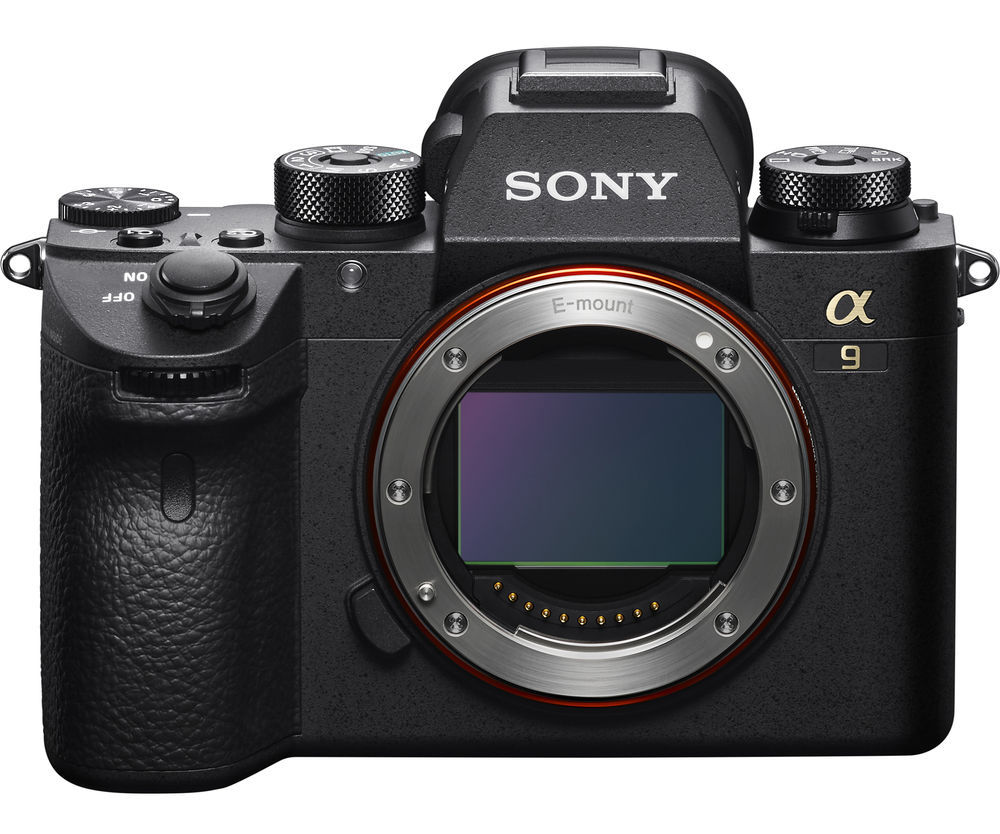 Sony Welcomes The A9, Its New Flagship Full-frame Mirrorless Camera ...