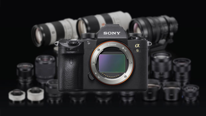 best sony a9 lenses