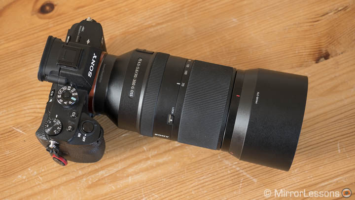 best lenses for sony a9