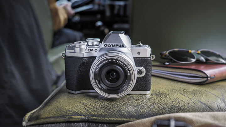 olympus mirrorless em10 mark ii