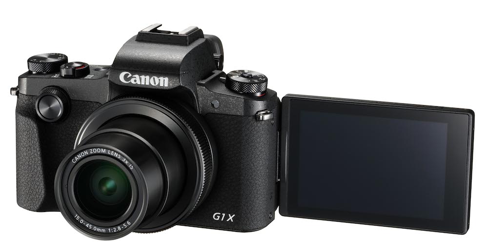 Canon PowerShot GX 1 Mark III Price, release date and specs