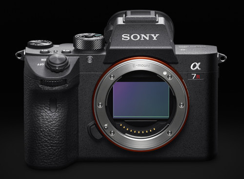 sony a7r iii a body