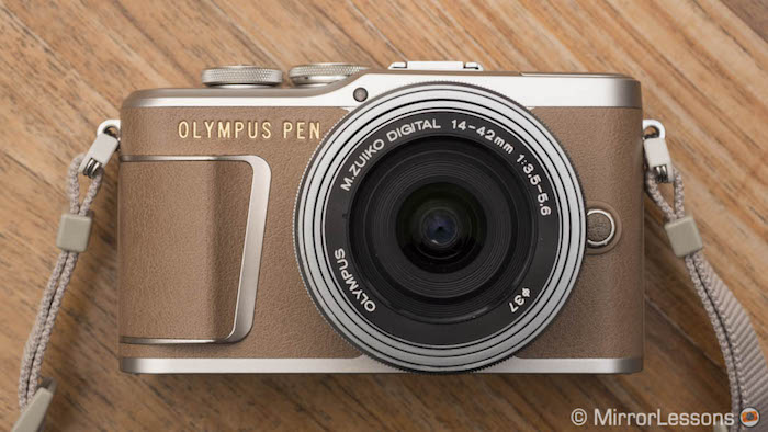 Olympus announces the Pen E-PL9 – Mirrorless Curation