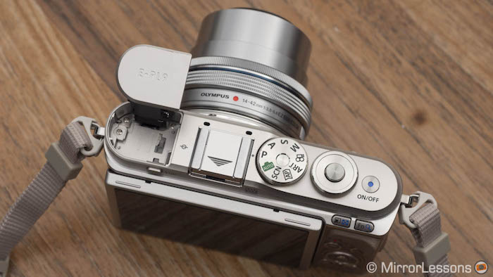 olympus pen epl9 news