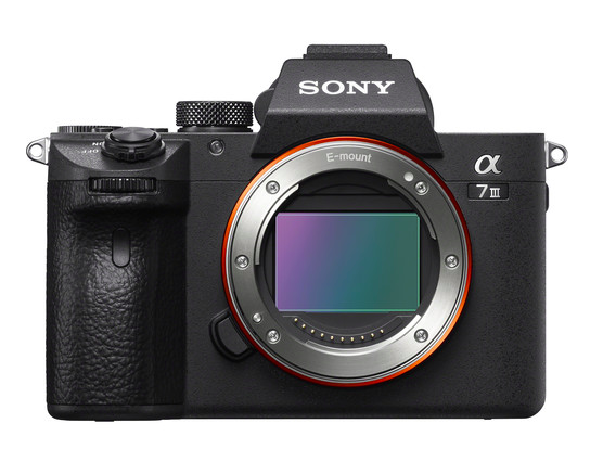 sony a7iii launch date