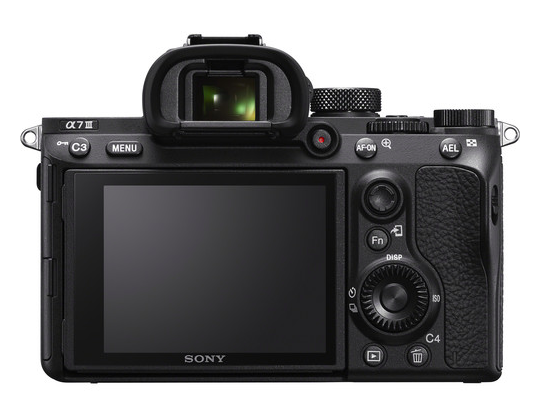 sony alpha full frame lenses